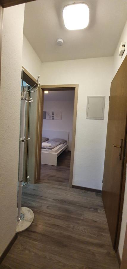 Haus Schneider Apartment Winterberg Luaran gambar