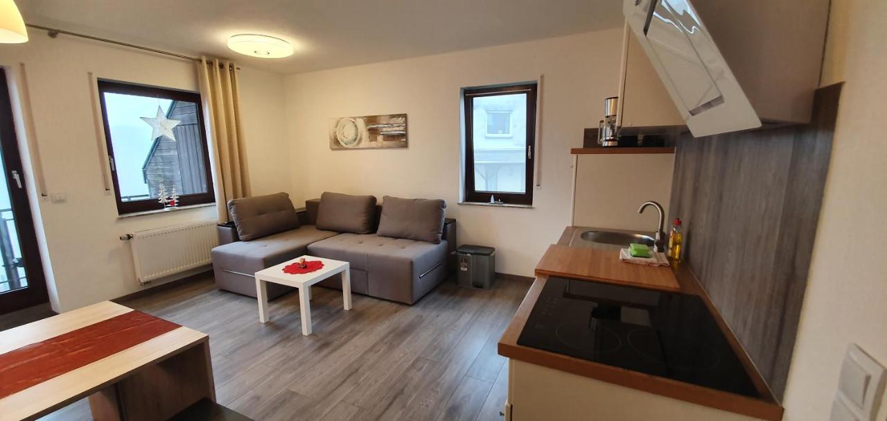 Haus Schneider Apartment Winterberg Luaran gambar