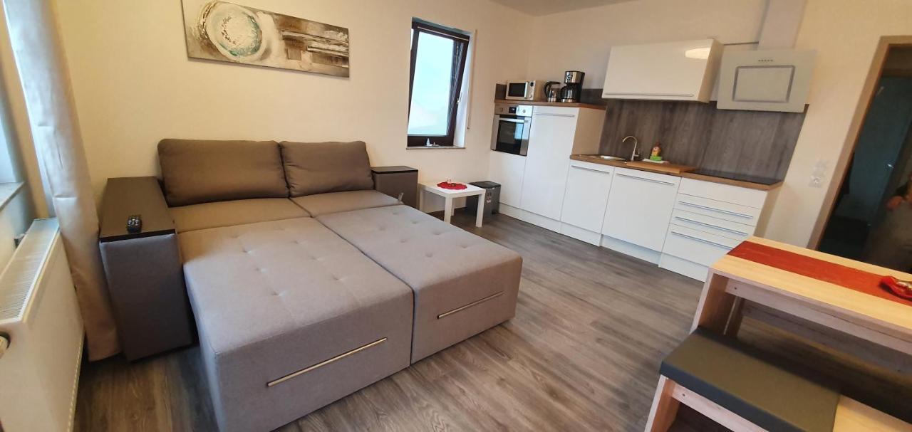 Haus Schneider Apartment Winterberg Luaran gambar