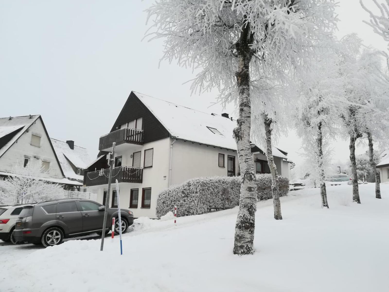 Haus Schneider Apartment Winterberg Luaran gambar