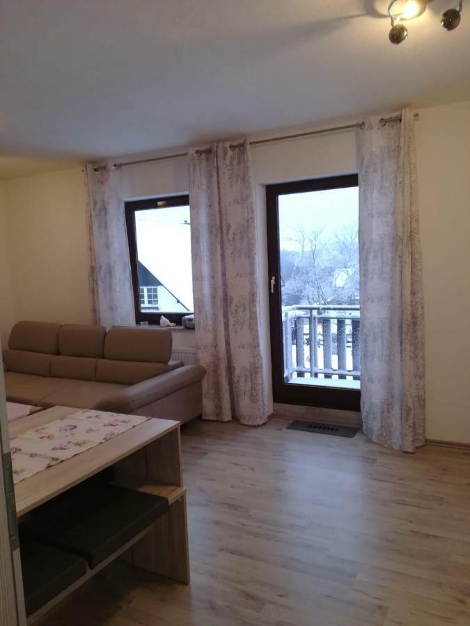 Haus Schneider Apartment Winterberg Luaran gambar
